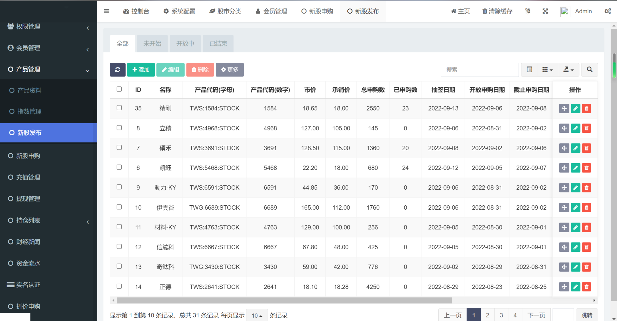 图片[6]-台股平台源码/新股申购/折扣申购/计划任务/前端uniapp源码-长江源码网_精品源码网