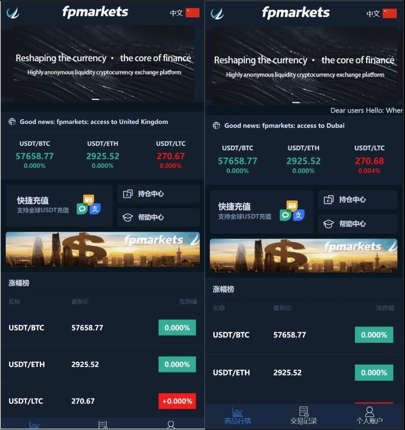 资产数字化交易平台 区块链通证交易 数字资产管理 币币交易 交易所APP源码 微交易 微盘-长江源码网_精品源码网