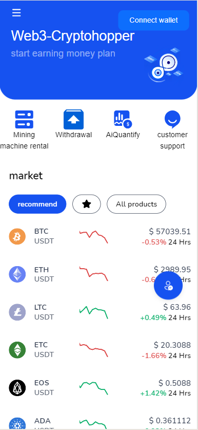 DAPP交易所/ERC授权盗U/质押矿机/秒合约交易/带前端vue/修复运营版/独家教程-长江源码网_精品源码网