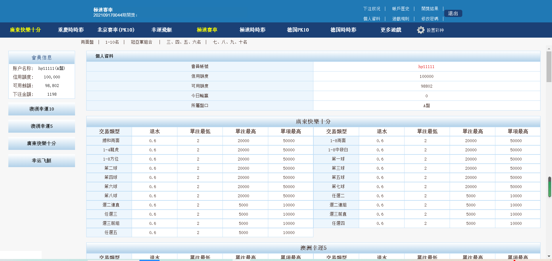 图片[6]-SG138信用盘|仿双赢迪士尼系统|带预设开奖结果|全源无加密|带搭建教程-长江源码网_精品源码网