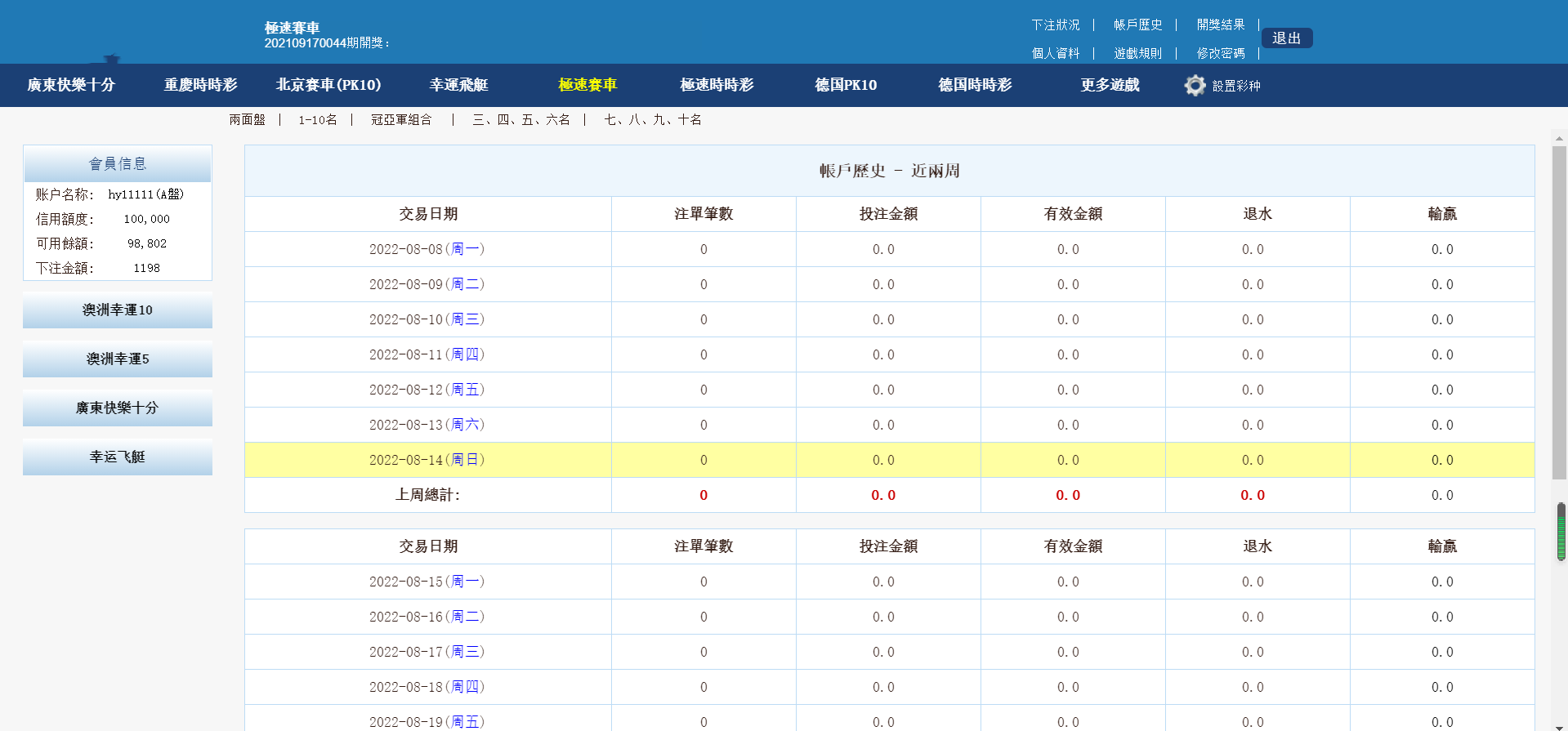 图片[5]-SG138信用盘|仿双赢迪士尼系统|带预设开奖结果|全源无加密|带搭建教程-长江源码网_精品源码网