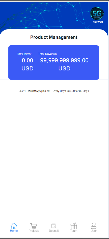 图片[4]-海外5G投资理财系统-长江源码网_精品源码网