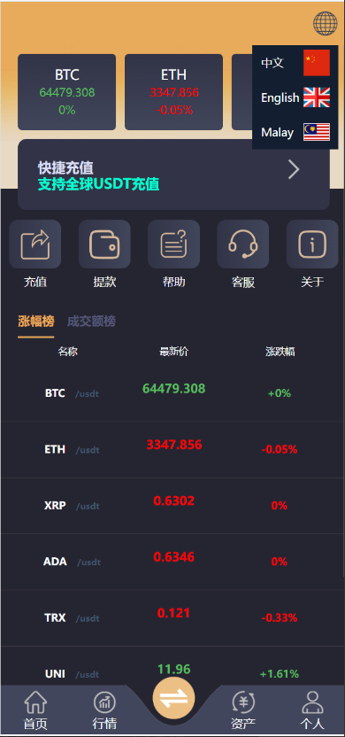 图片[1]-须弥山微盘源码-长江源码网_精品源码网