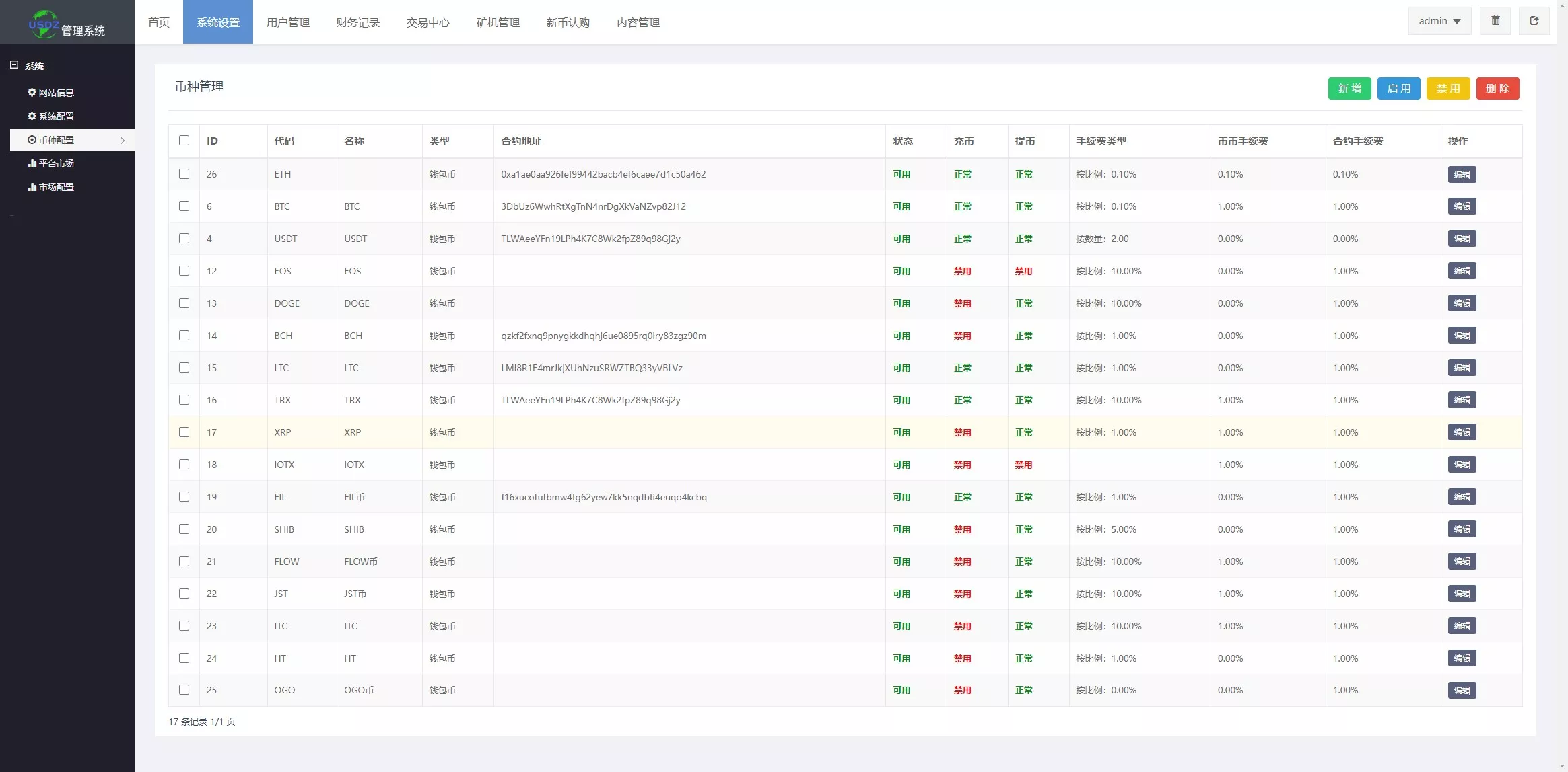 图片[11]-二开版九国语言交易所系统源码.秒合约交易/质押矿机/新币认购-长江源码网_精品源码网