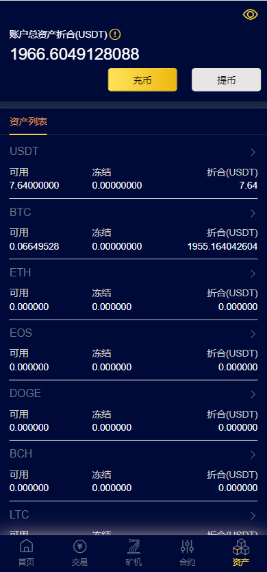 图片[7]-多语言区块链交易所/时间盘矿机系统/智能挖矿/币币合约交易-长江源码网_精品源码网