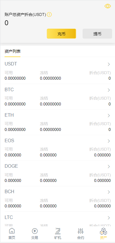 图片[8]-新版区块链交易所/币币交易/区块链矿机系统/多语言交易所-长江源码网_精品源码网