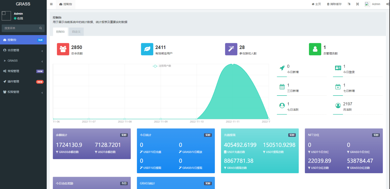 图片[7]-DAPP链游源码 BSC智能链元宇宙 区块链游戏 NFT理财商城 后端PHP+前端Uinapp源码-长江源码网_精品源码网