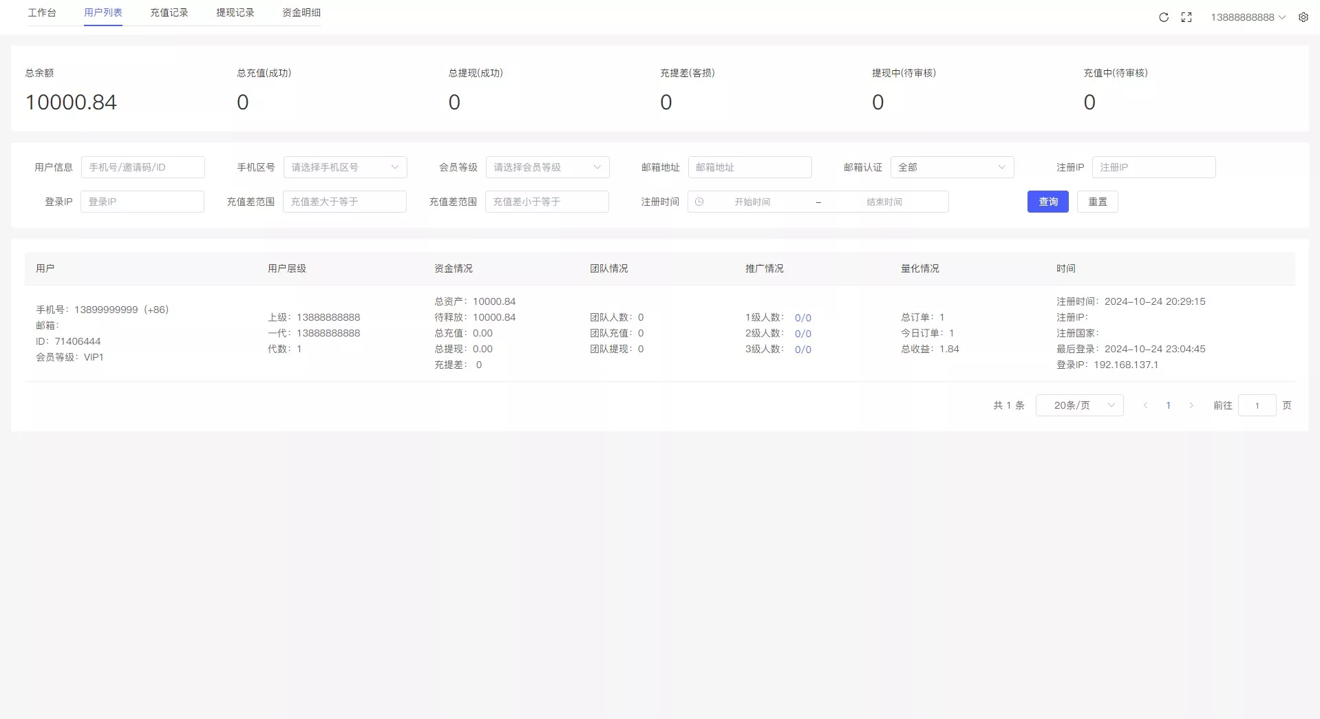 图片[18]-19国语言量化交易理财金融系统/可自定义扩展语言+USDT自动充值+搭建教程-长江源码网_精品源码网