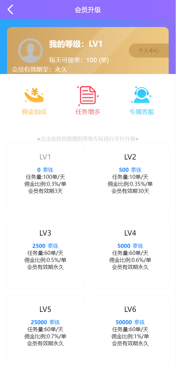 图片[2]-多语言抢单源码/抢单刷单系统/订单自动匹配源码-长江源码网_精品源码网