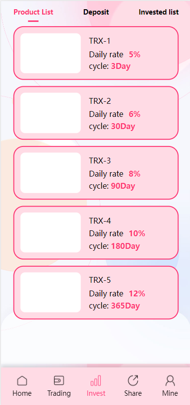 图片[4]-多语言trx/usdt钱包理财/区块链算力矿池/Difi流动性TRX理财分红-长江源码网_精品源码网