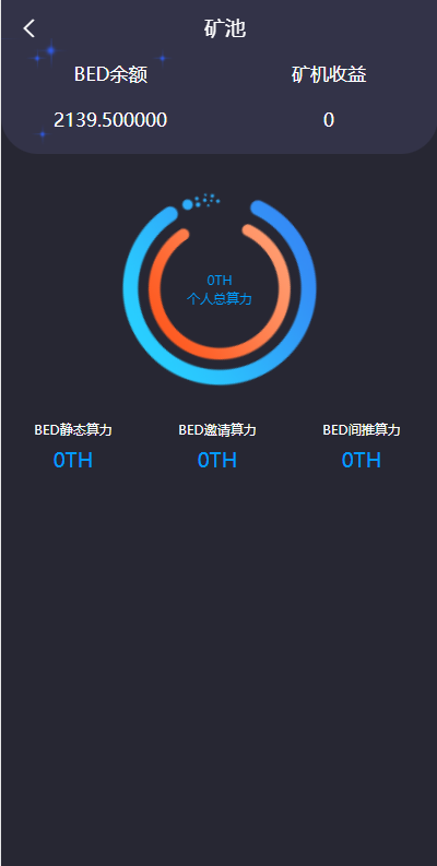 图片[6]-双语言usdt质押挖矿/usdt矿机系统/usdt算力理财-长江源码网_精品源码网