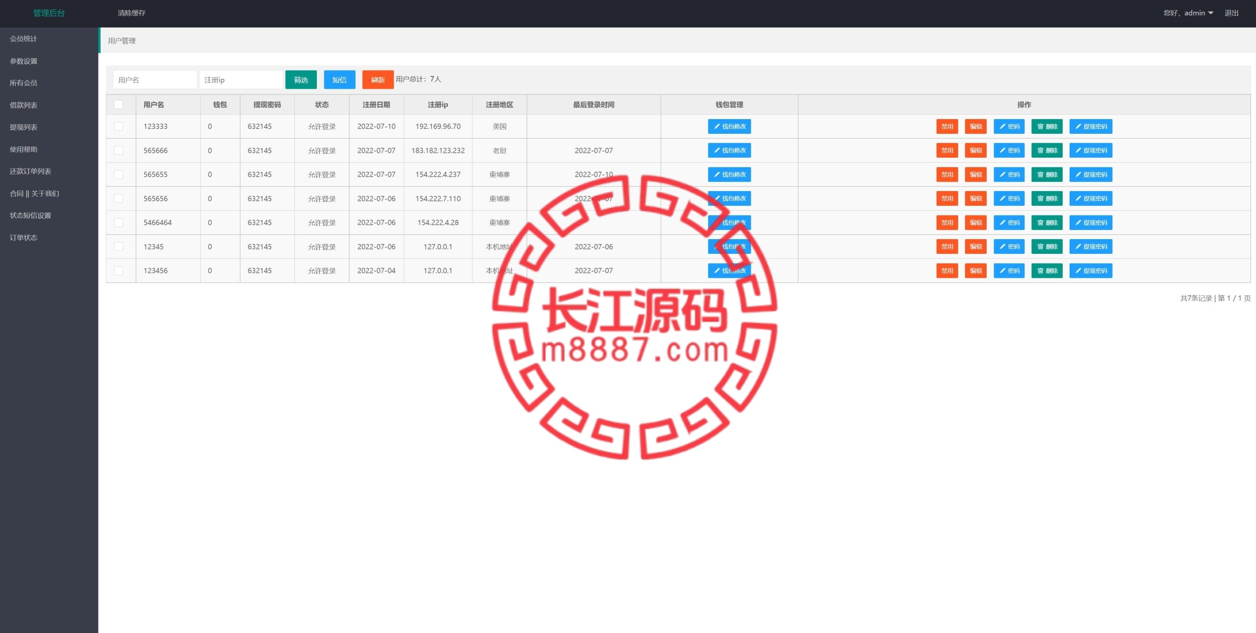 图片[12]_二开版多语言贷款源码/海外贷款源码/小额贷款源码/贷款平台_长江源码网-精品源码网