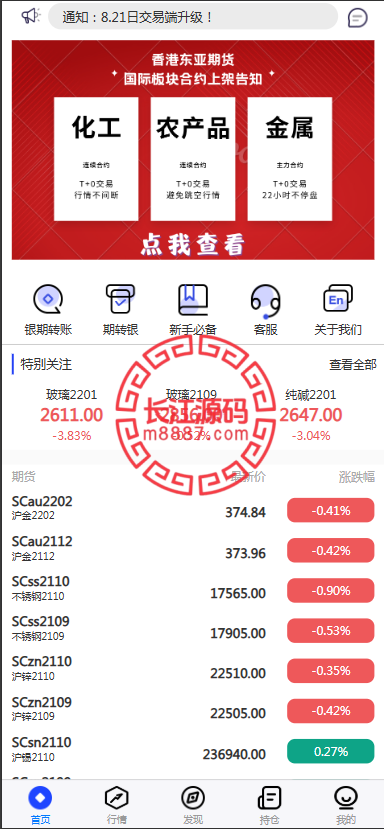 图片[1]_股票期货交易系统/股票外汇交易所/前端uniapp_长江源码网-精品源码网