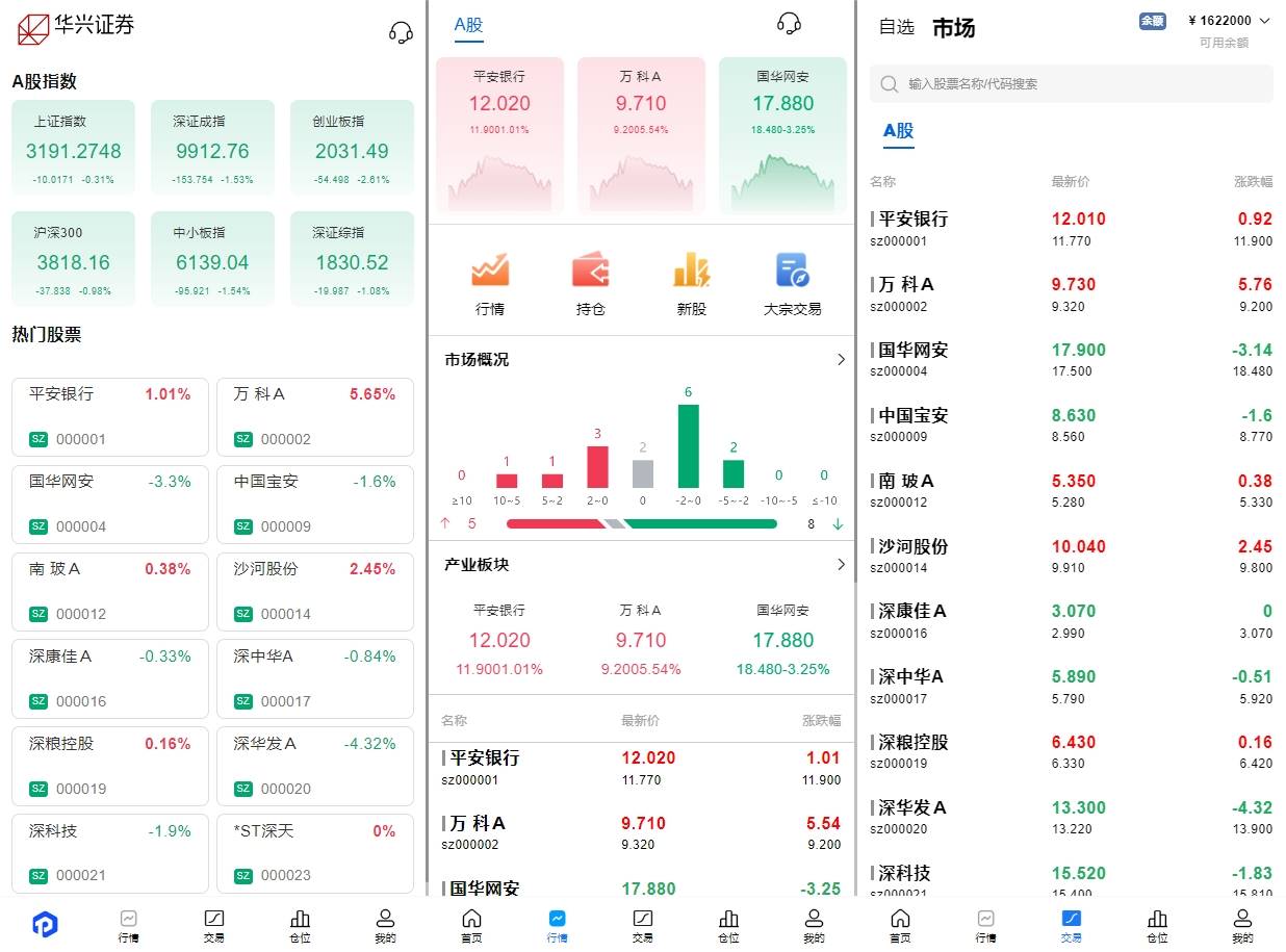 A股系统/Java股票系统/新股申购/大宗交易/股票交易系统-长江源码网_精品源码网