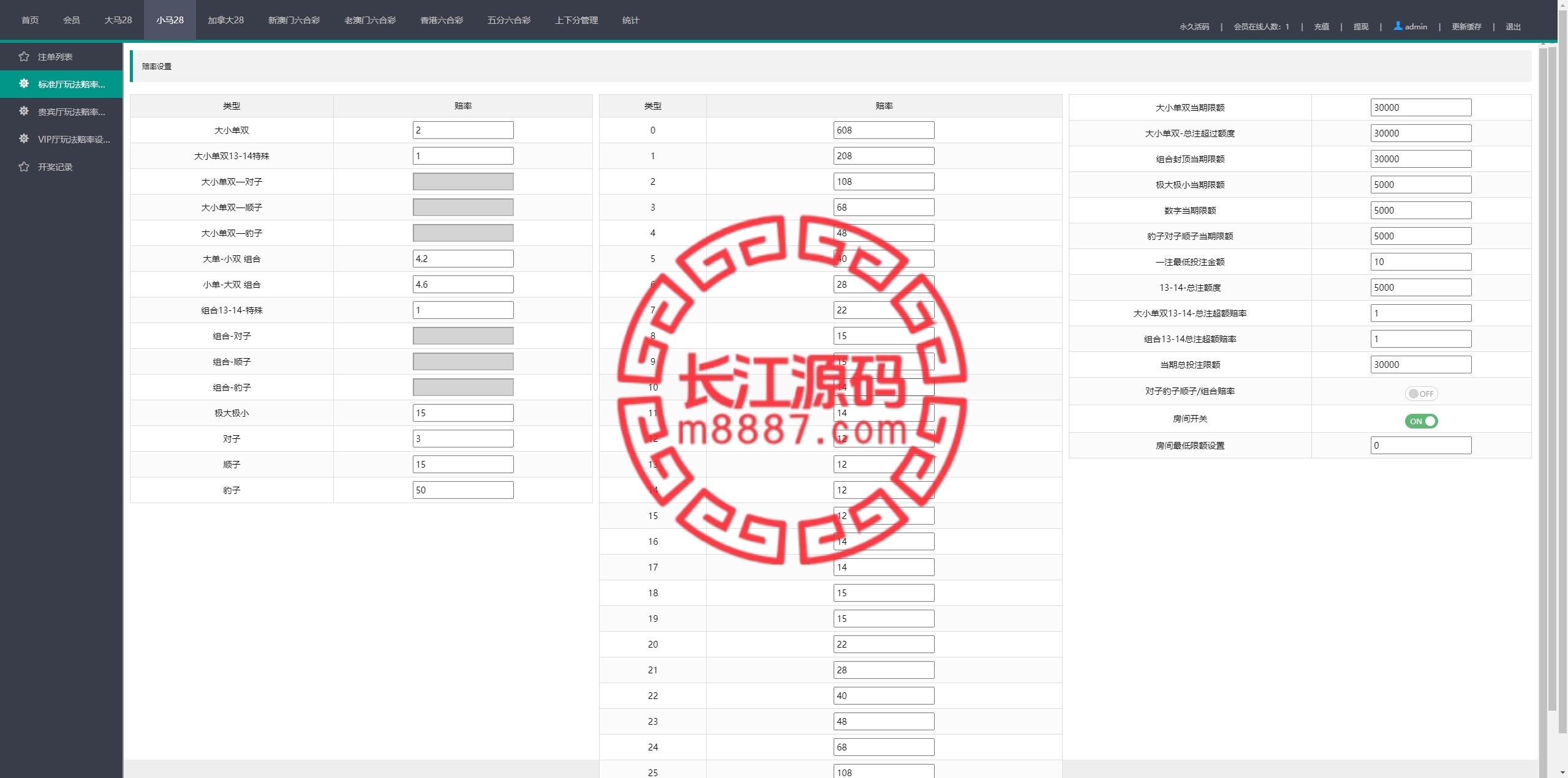 图片[18]_28游戏源码/时时彩游戏系统/28竞猜源码/后台系统批量预设开奖_长江源码网-精品源码网