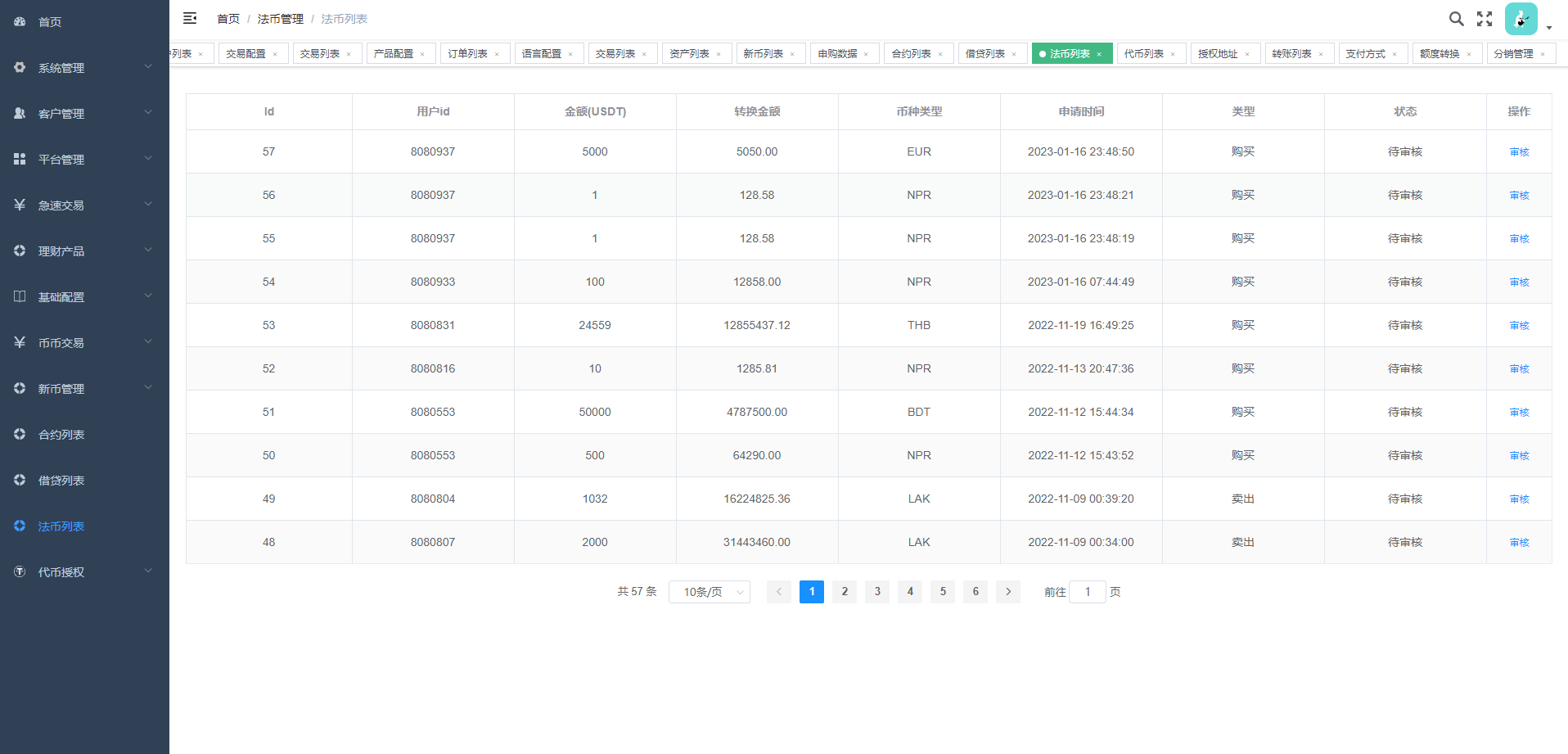 图片[20]-多语言交易所/币币杠杆合约交易/质押挖矿/otc借贷/区块链交易所-长江源码网_精品源码网