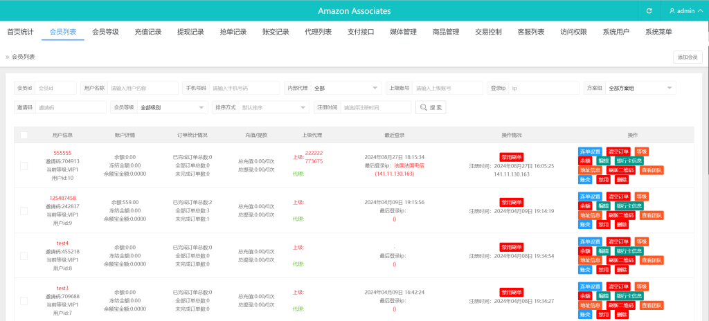 图片[7]-海外tiktok刷单/客定版/vue全开源/连单/十三国语言包-长江源码网_精品源码网