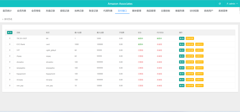 图片[10]-海外tiktok刷单/客定版/vue全开源/连单/十三国语言包-长江源码网_精品源码网