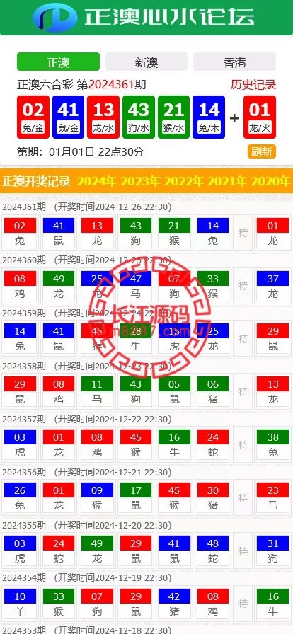 图片[3]_澳门六合彩心水论坛源码/六合彩马报网站+香港六合资料图库源码+49图库开奖网源码_长江源码网-精品源码网