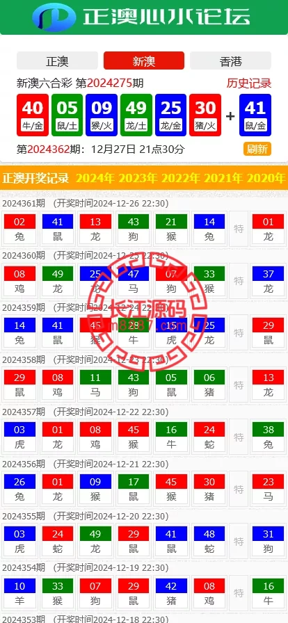 图片[4]_澳门六合彩心水论坛源码/六合彩马报网站+香港六合资料图库源码+49图库开奖网源码_长江源码网-精品源码网