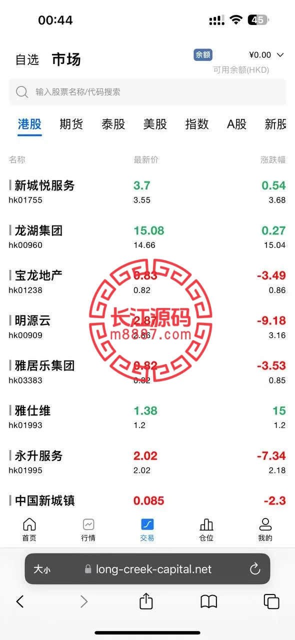 图片[5]_海外股票交易源码+港股泰股+美股源码+印度股源码+马拉西亚股票源码+国际股票配资_长江源码网-精品源码网