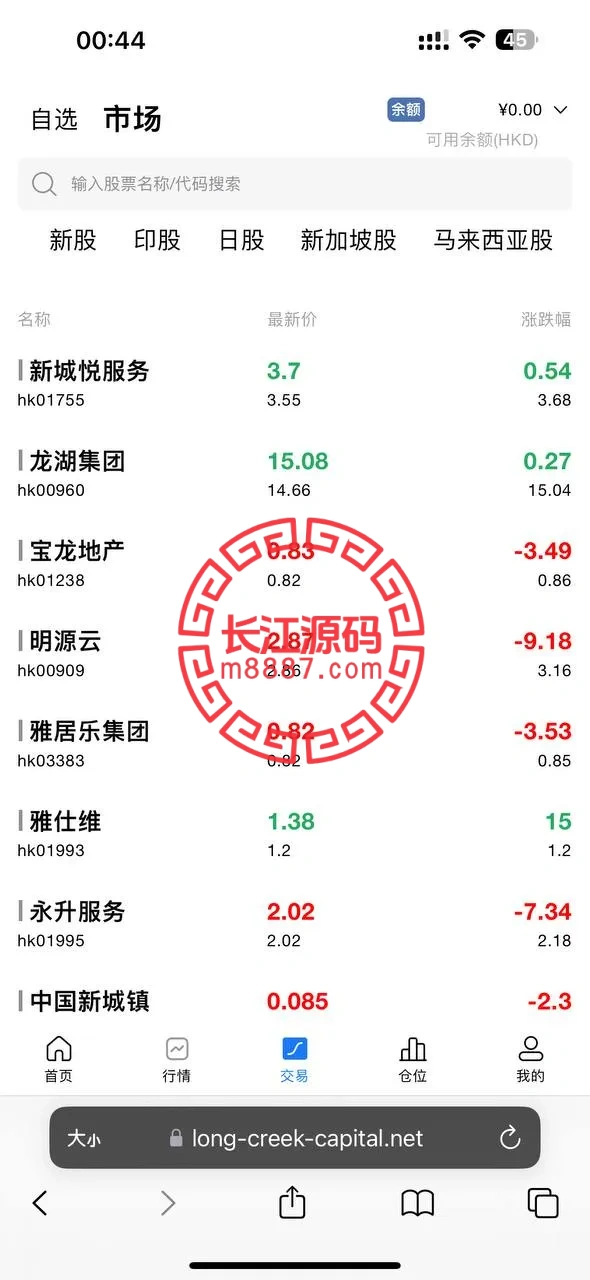 图片[6]_海外股票交易源码+港股泰股+美股源码+印度股源码+马拉西亚股票源码+国际股票配资_长江源码网-精品源码网