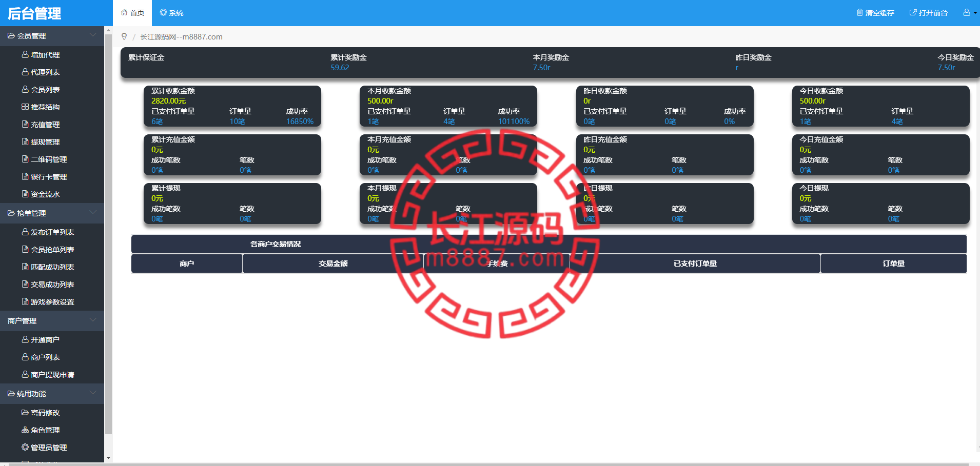 图片[10]_全开源跑分搬砖源码/usdt/支付宝/银行卡_长江源码网-精品源码网