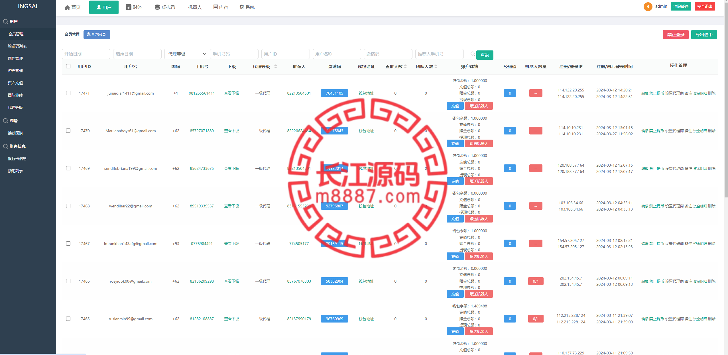 图片[18]_新UI海外量化机器人系统源码/多语言虚拟币投资系统/前端vue_长江源码网-精品源码网