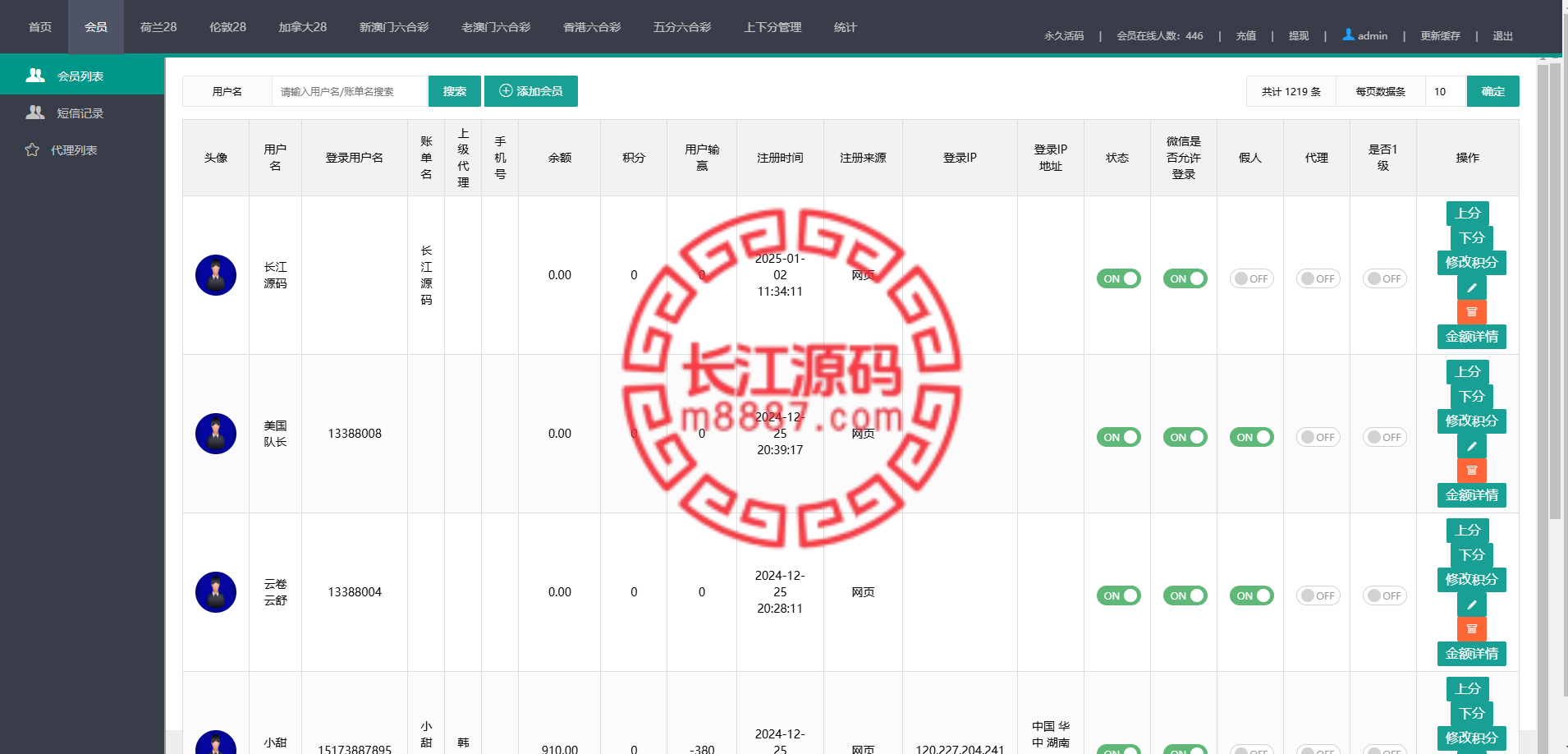 图片[10]_加拿大28游戏源码/时时彩游戏系统/28竞猜源码/Cp系统批量预设开奖_长江源码网-精品源码网