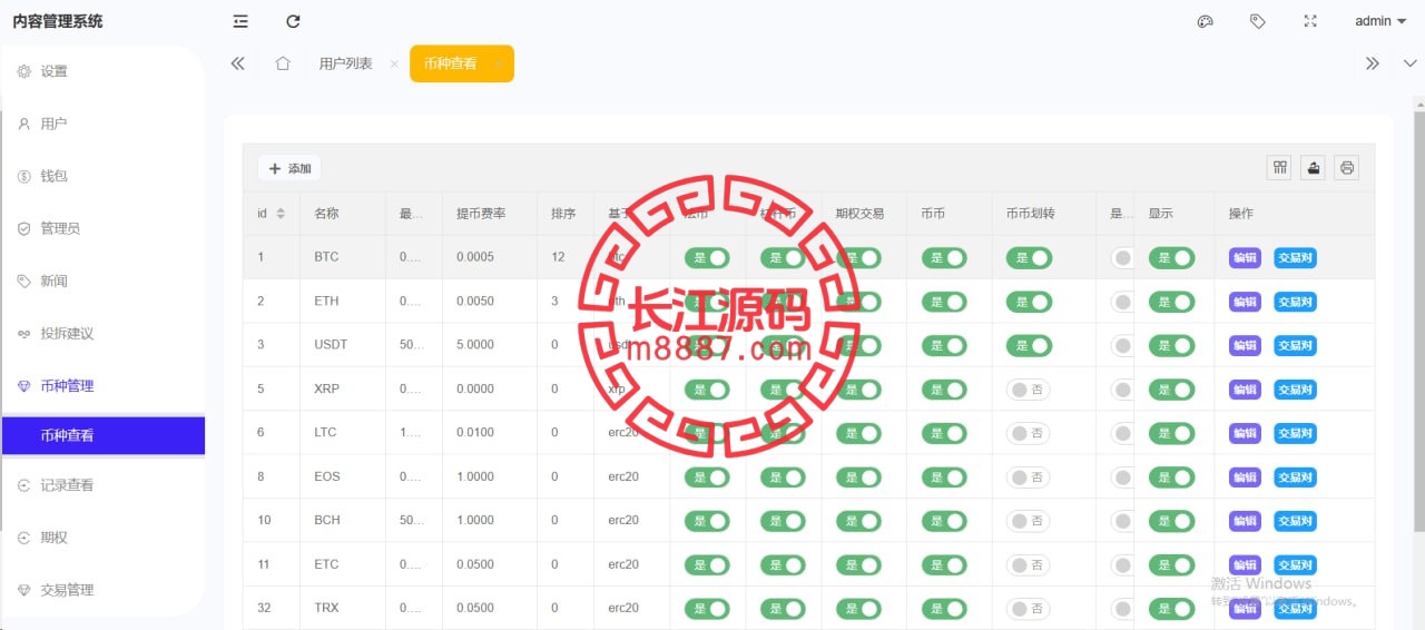 图片[11]_11国语言交易所源码/交易所现货期权系统/全开源_长江源码网-精品源码网