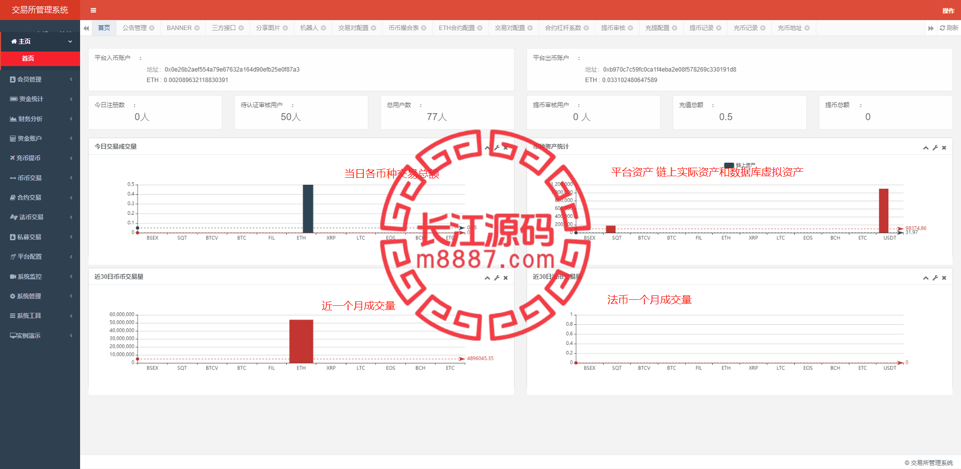 图片[10]_java区块链交易所源码/永续币币交易所/H5/PC/app源码/完整教程_长江源码网-精品源码网