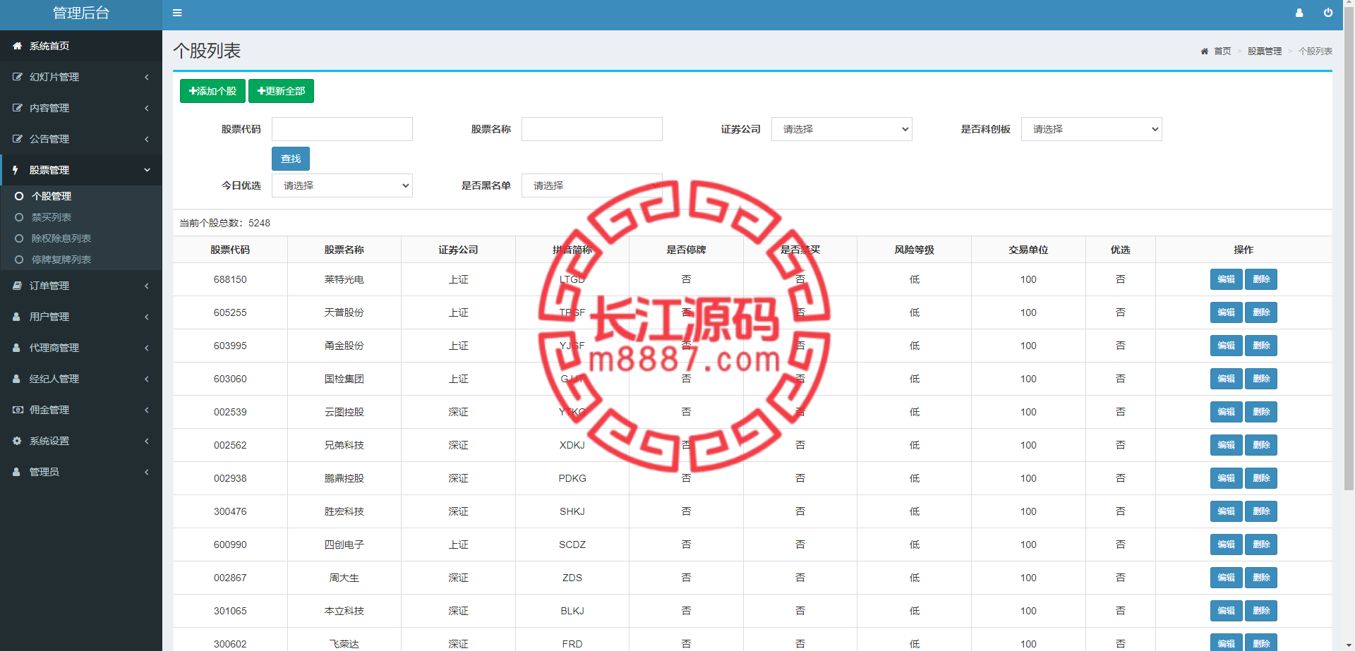 图片[18]_新版股票配资系统/A股股票源码/前端uinapp_长江源码网-精品源码网