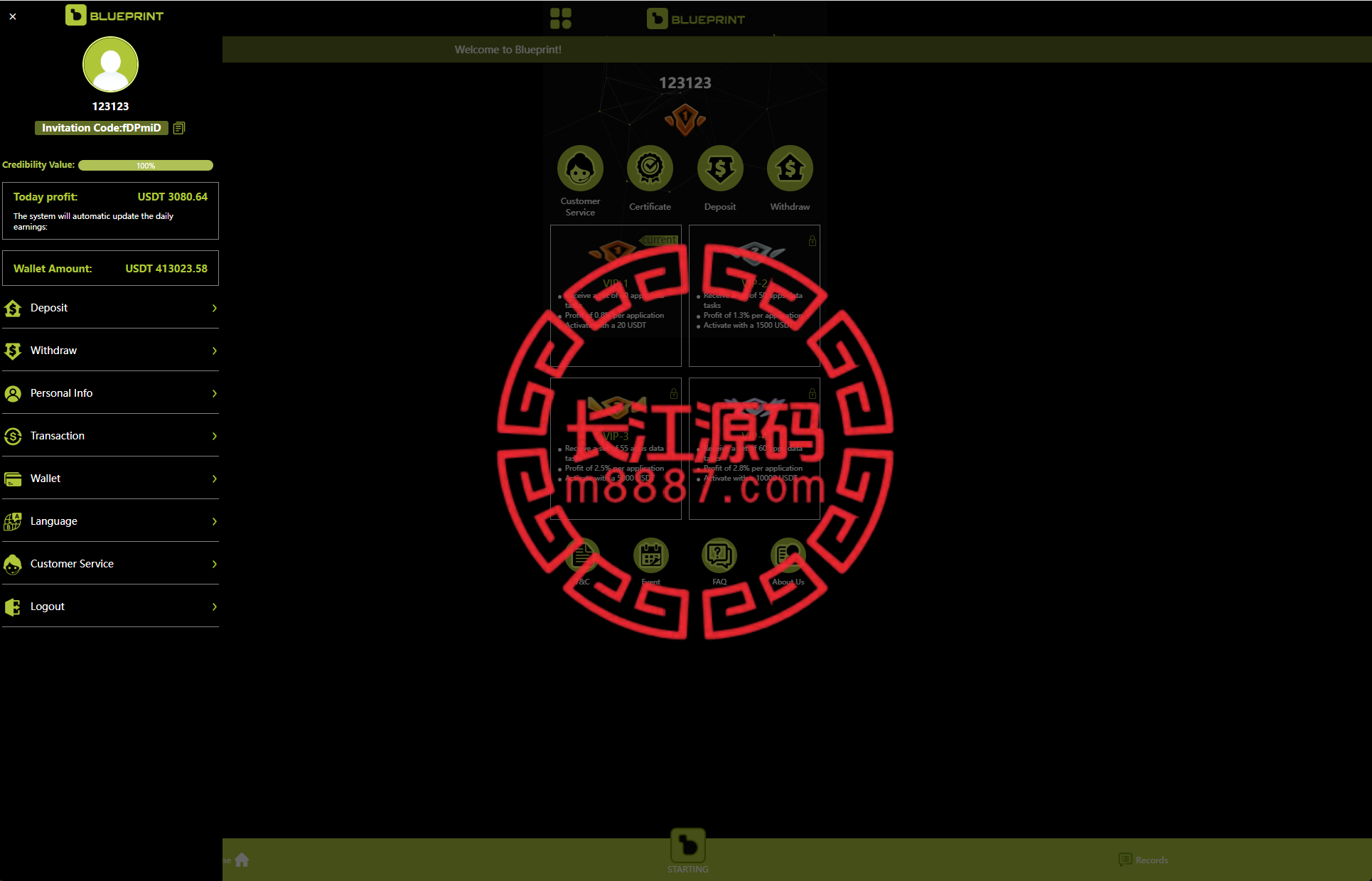 图片[3]_新版多语言动态APP抢单刷单系统/软件抢单连单卡单/PC自适应_长江源码网-精品源码网