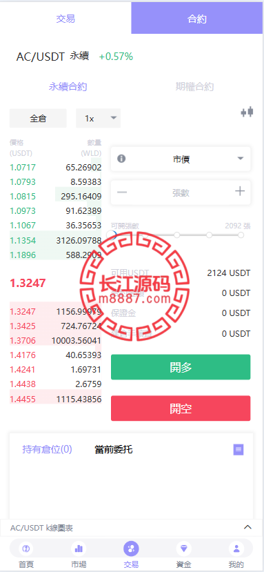 图片[9]_11国语言交易所源码/ico/理财/挖矿/借贷/认购/期权/AI机器人/盘口机器人/交易机器人_长江源码网-精品源码网