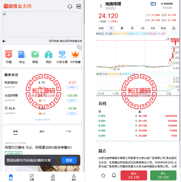 最新の多言語二重融資二重融合ソースコード/IPO/株式ソースコード/株式割当/融資と資金調達/新株/米国と香港の株式ソースコードとの資金調達戦略システム_CheungKongSource-YourSource.com