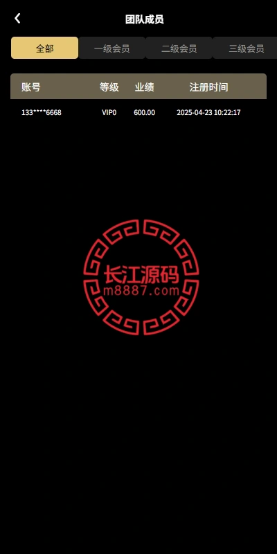 图片[11]-新版UI产品投资众筹返利系统源码/理财投资/前端uniapp-长江源码网-精品源码网