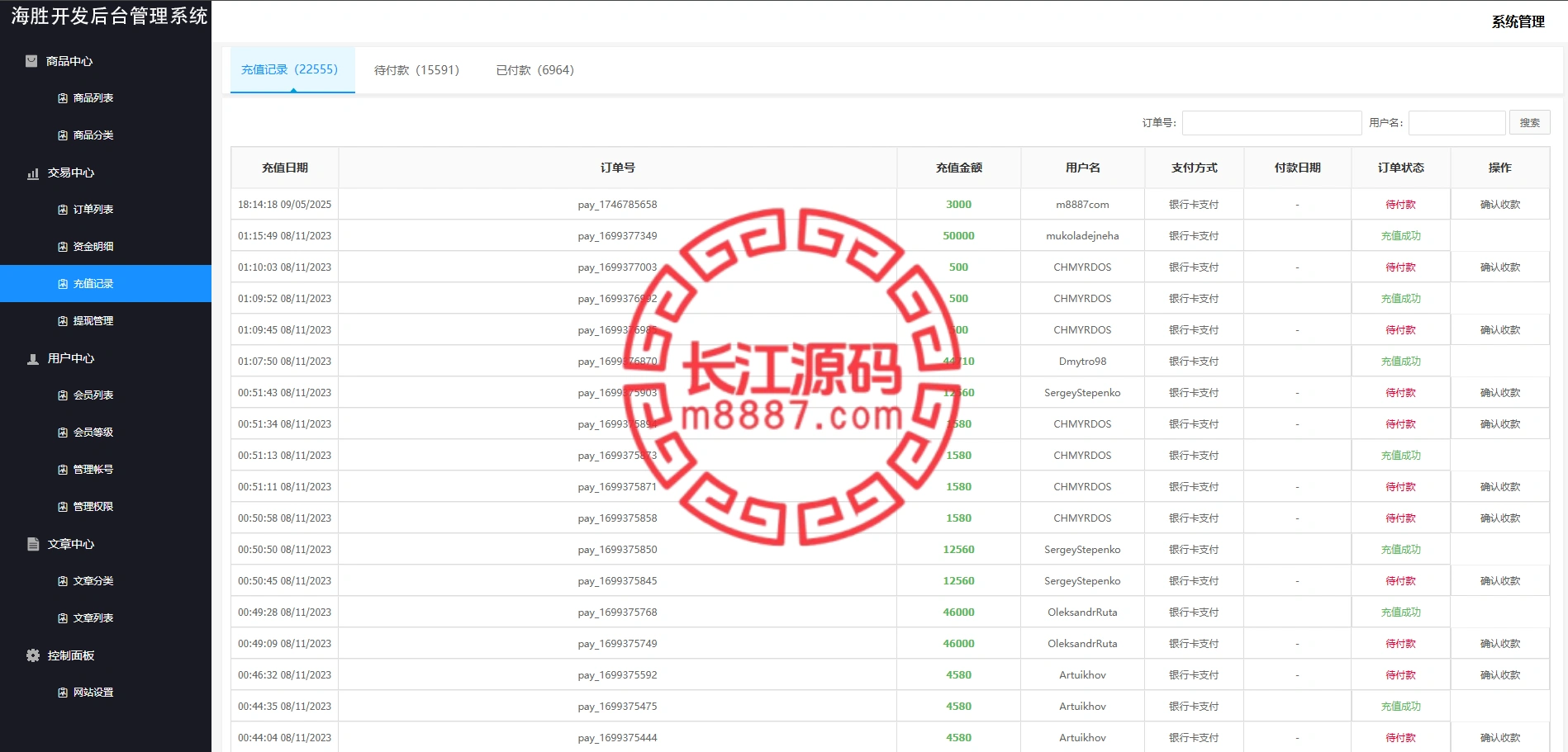 图片[14]-多语言电子设备商城回收系统源码/订单自定义价格回收/海外商城订单回收-长江源码网-精品源码网