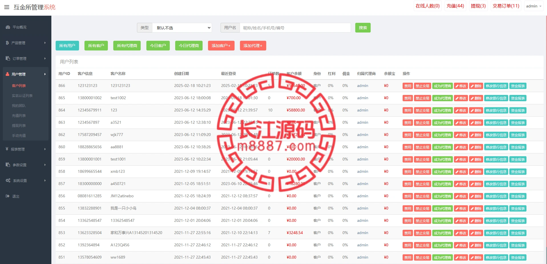 图片[13]-多语言海外微盘系统源码/虚拟币外汇微交易/秒合约时间盘-长江源码网-精品源码网