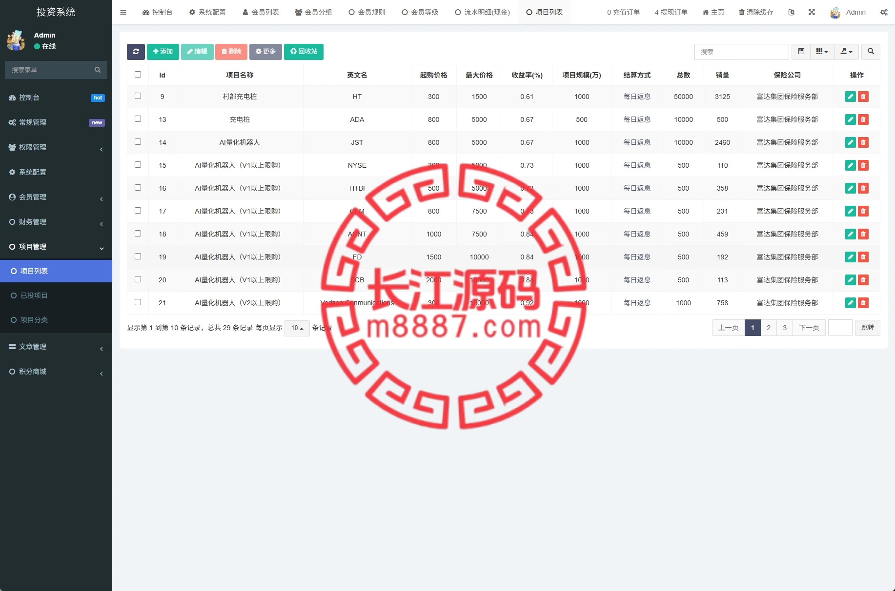 图片[19]-新版UI产品投资众筹返利系统源码/理财投资/前端uniapp-长江源码网-精品源码网