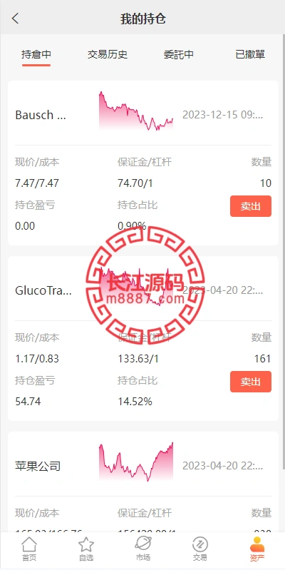 图片[8]-海外多语言股票系统源码/A股/美股/智选金股/控制价格/内置客服-长江源码网-精品源码网