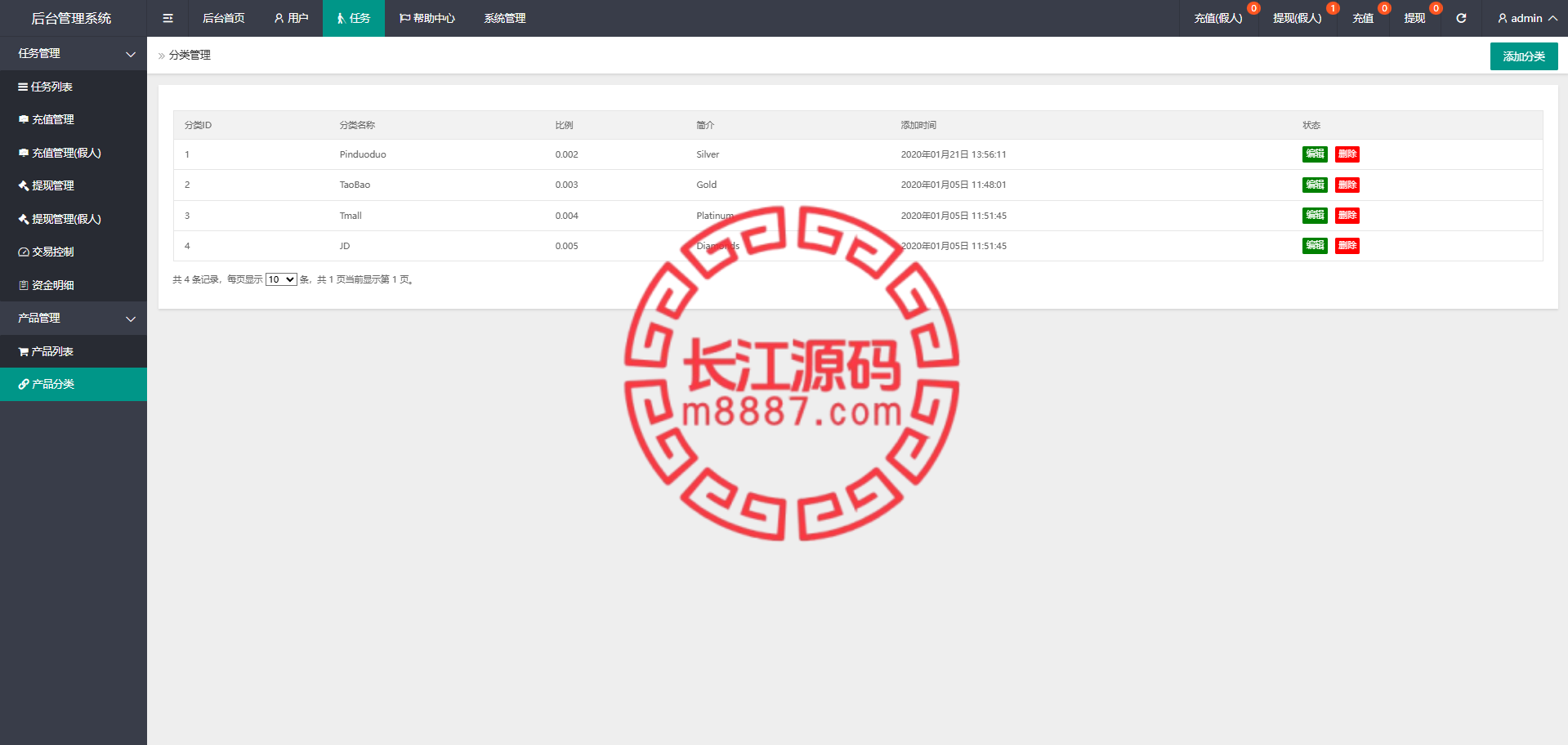 图片[16]-tiktok刷单抢单系统/真假人/订单重置-长江源码网-精品源码网