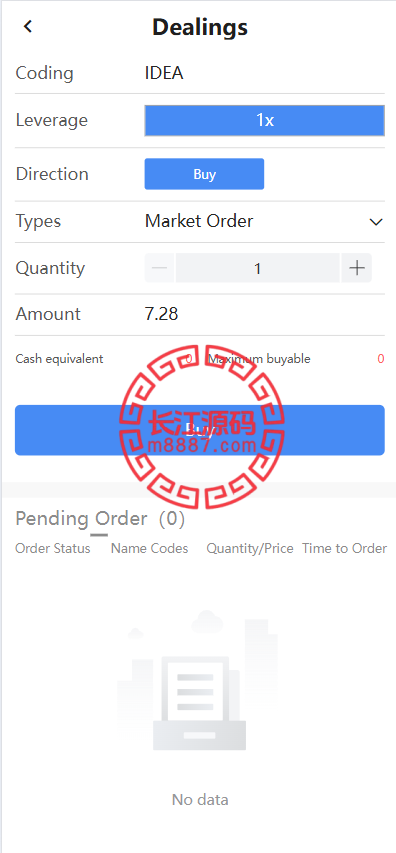 图片[4]-多语言海外股票系统/股票交易策略/IPO/大宗/印度股票-长江源码网-精品源码网
