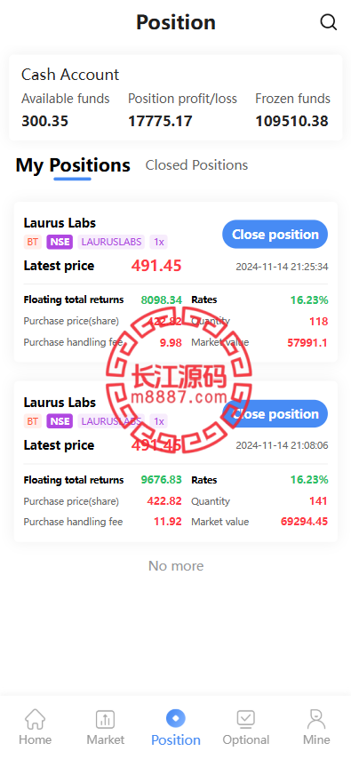图片[5]-多语言海外股票系统/股票交易策略/IPO/大宗/印度股票-长江源码网-精品源码网