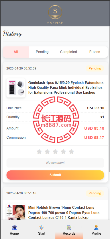 图片[9]-海外抢单刷单系统源码/幸运单/连单卡单/订单重置/订单评价-长江源码网-精品源码网