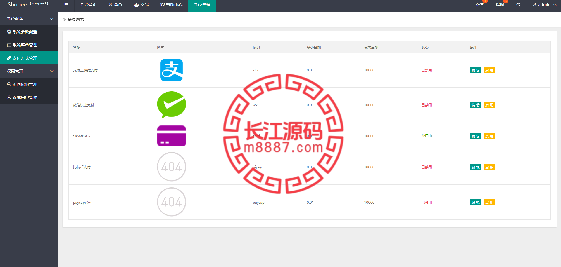 图片[12]-泰国商城刷单返利系统源码/海外抢单刷单系统-长江源码网-精品源码网