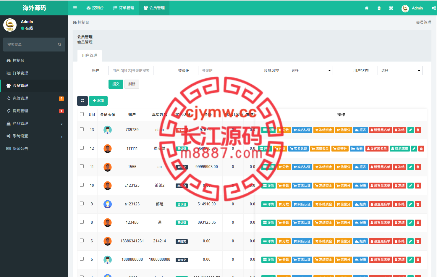 图片[13]-新版海外微盘系统源码/期货时间盘/多语言微盘/前端uniapp-长江源码网-精品源码网