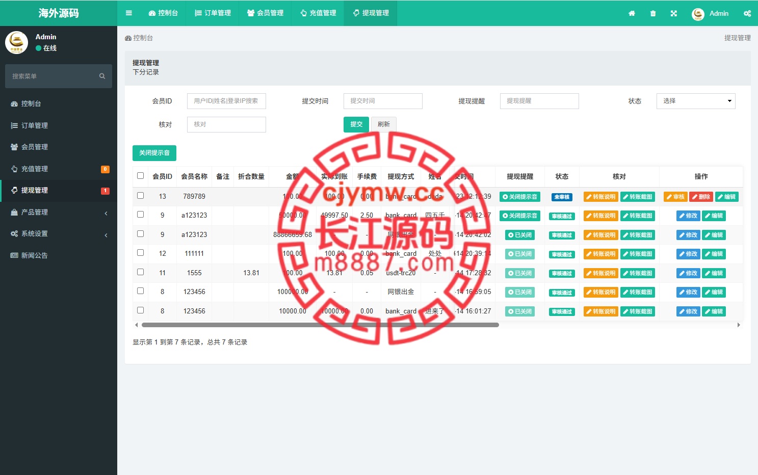图片[15]-新版海外微盘系统源码/期货时间盘/多语言微盘/前端uniapp-长江源码网-精品源码网