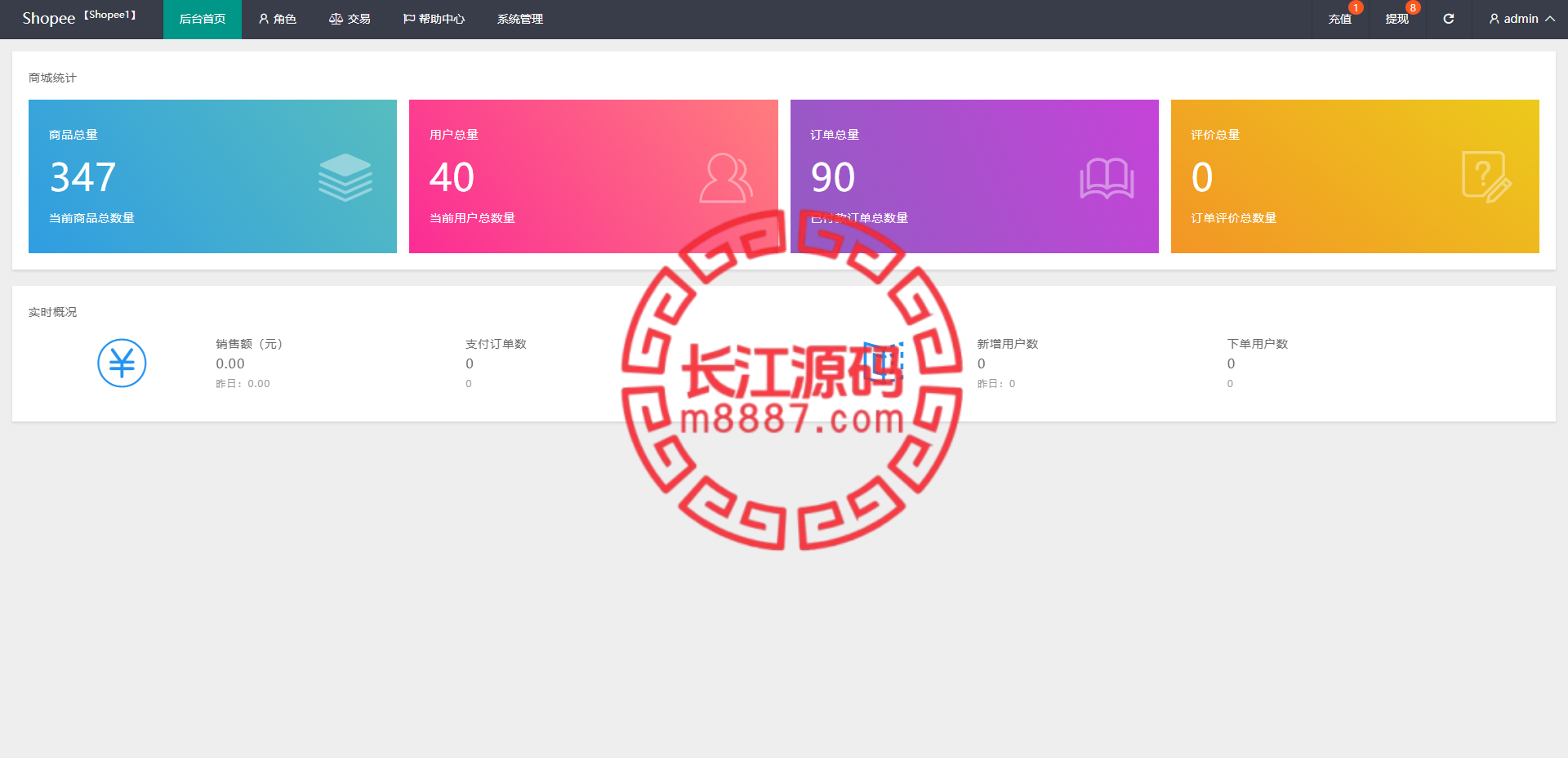 图片[9]-泰国商城刷单返利系统源码/海外抢单刷单系统-长江源码网-精品源码网