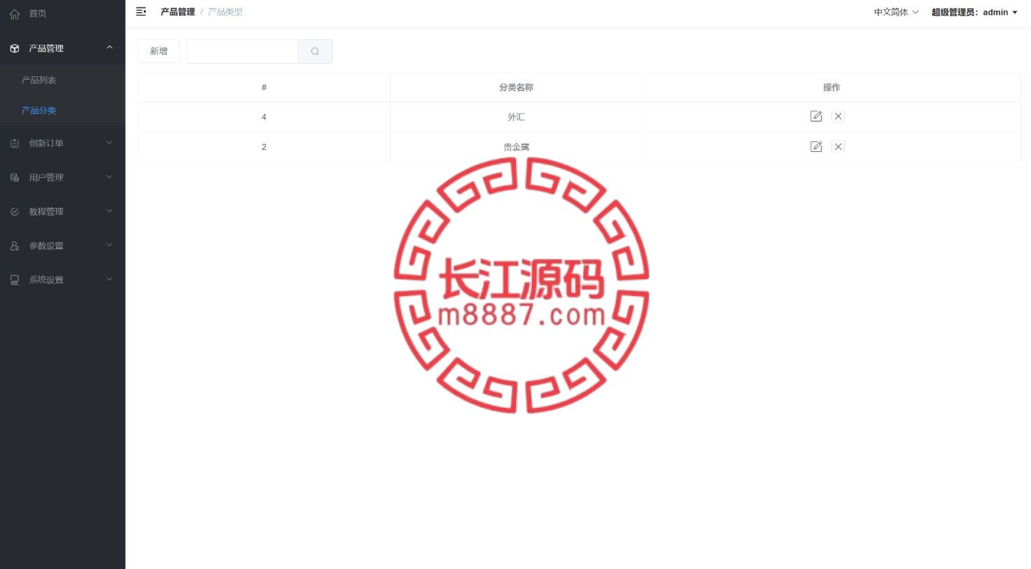 图片[18]-多语言海外微盘系统源码/贵金属/外汇/虚拟币/微交易系统/vue+php - 长江源码网-精品源码网-长江源码网-精品源码网