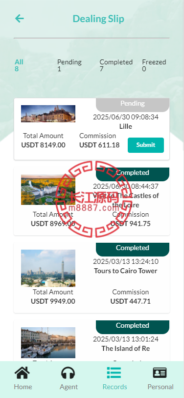 图片[4]-海外旅游刷单抢单系统源码/连单+暗扣+五级分佣/全开源 - 长江源码网-精品源码网-长江源码网-精品源码网